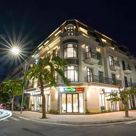 New City Hotel Tay Ninh Dış mekan fotoğraf