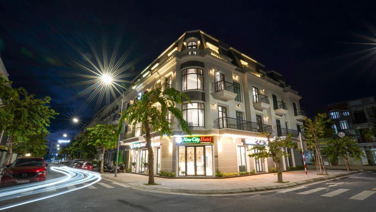 New City Hotel Tay Ninh Dış mekan fotoğraf
