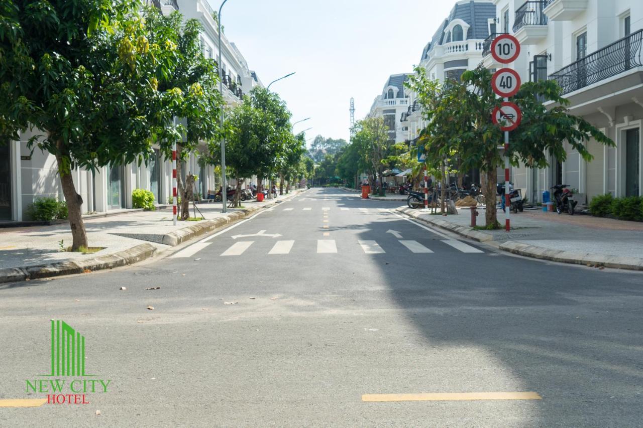 New City Hotel Tay Ninh Dış mekan fotoğraf