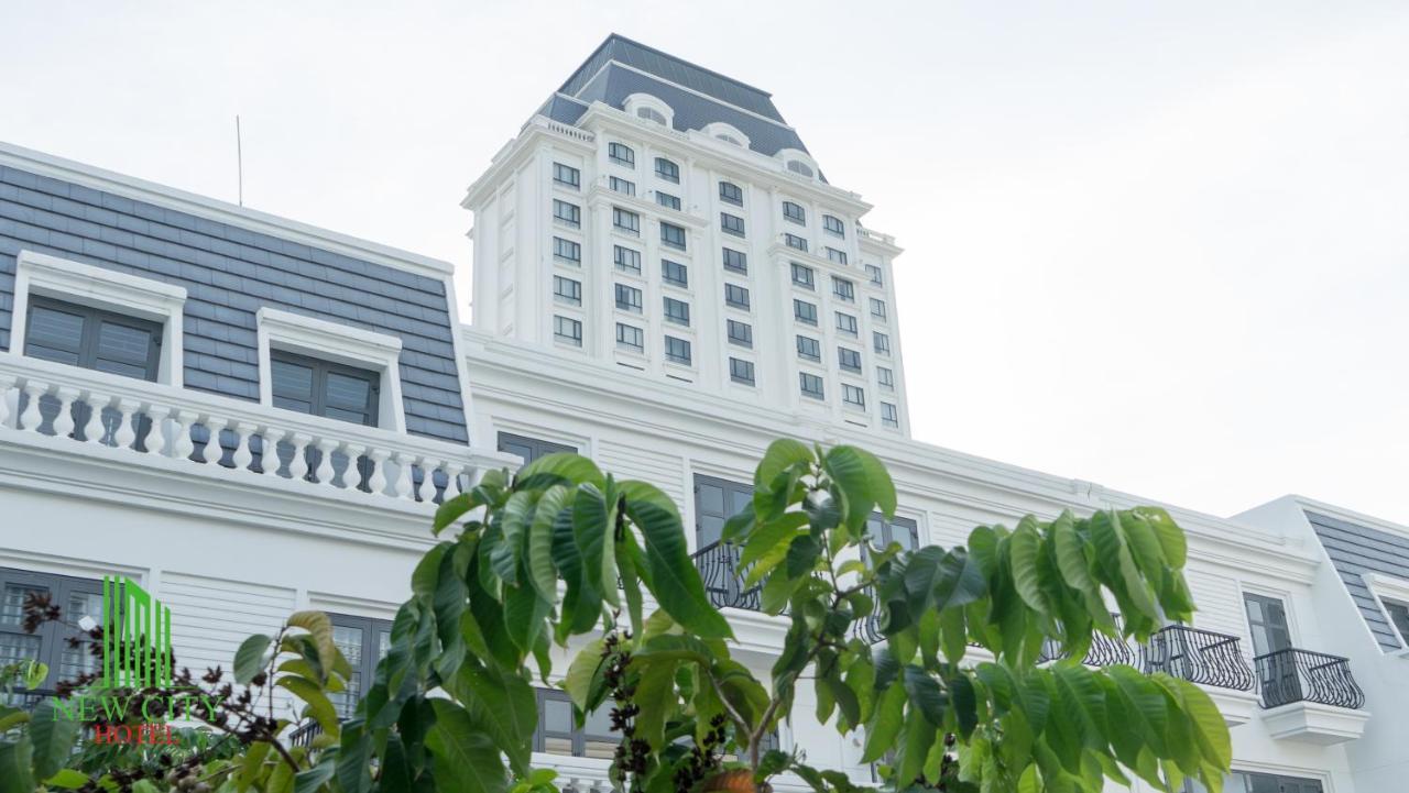 New City Hotel Tay Ninh Dış mekan fotoğraf