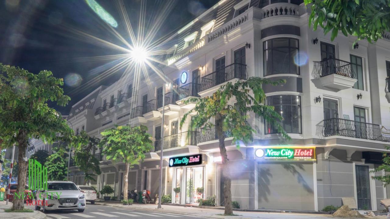 New City Hotel Tay Ninh Dış mekan fotoğraf