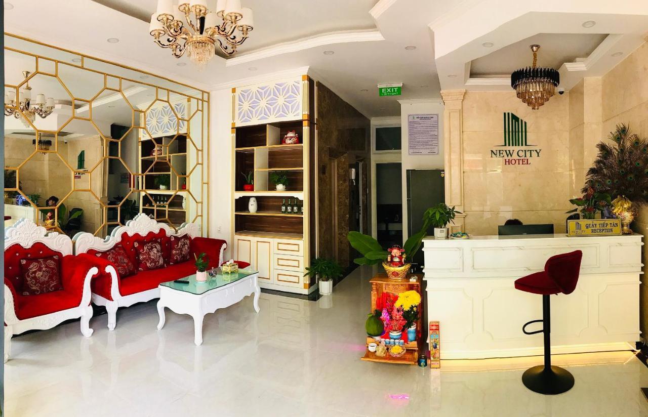 New City Hotel Tay Ninh Dış mekan fotoğraf