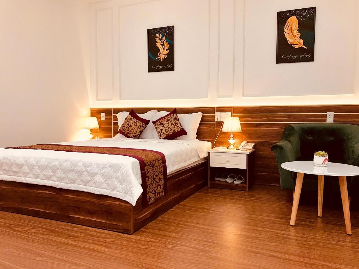 New City Hotel Tay Ninh Dış mekan fotoğraf