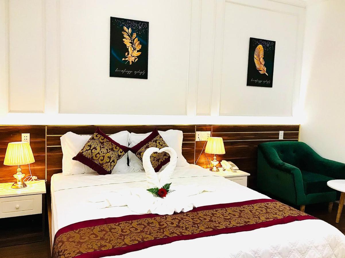 New City Hotel Tay Ninh Dış mekan fotoğraf