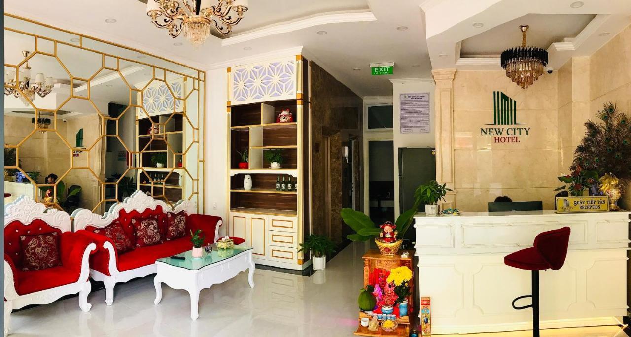 New City Hotel Tay Ninh Dış mekan fotoğraf