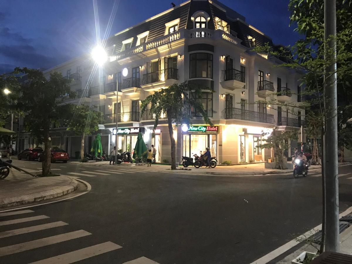 New City Hotel Tay Ninh Dış mekan fotoğraf