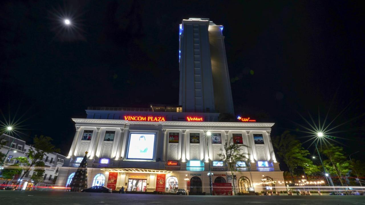 New City Hotel Tay Ninh Dış mekan fotoğraf