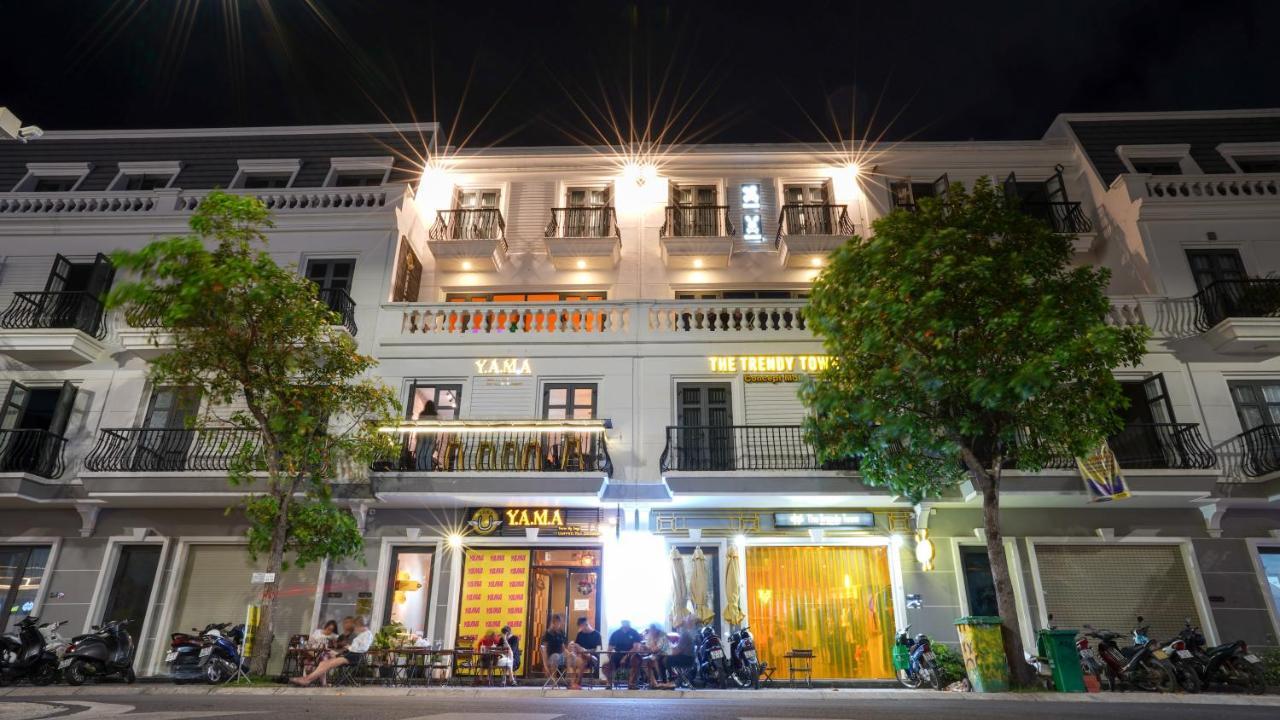 New City Hotel Tay Ninh Dış mekan fotoğraf
