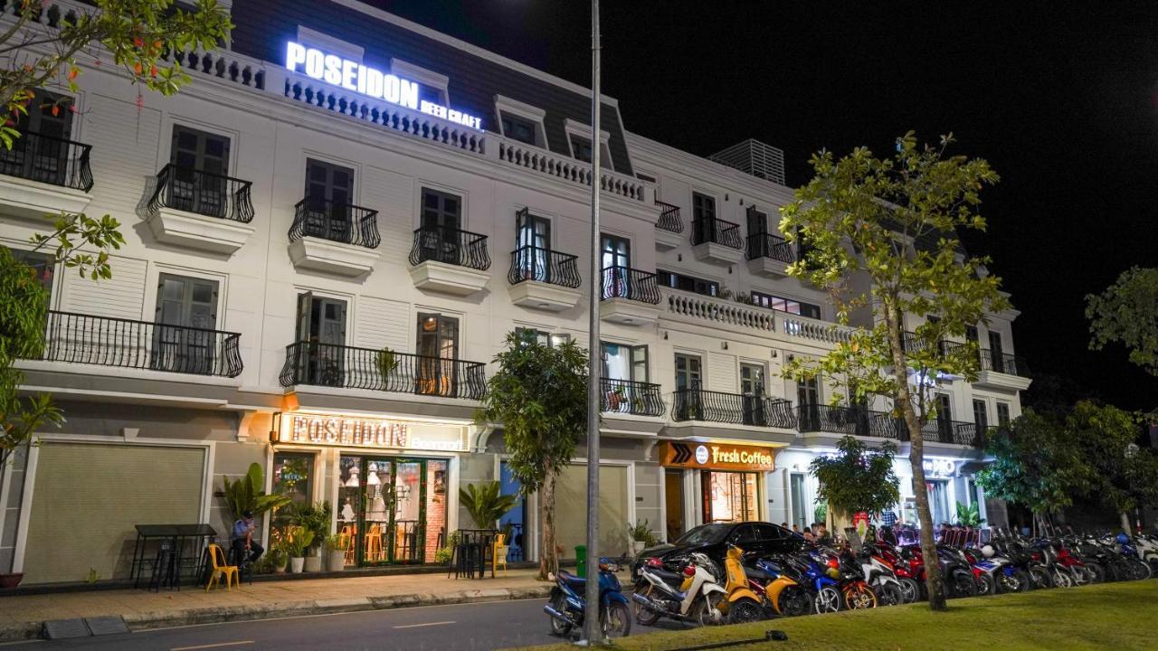 New City Hotel Tay Ninh Dış mekan fotoğraf