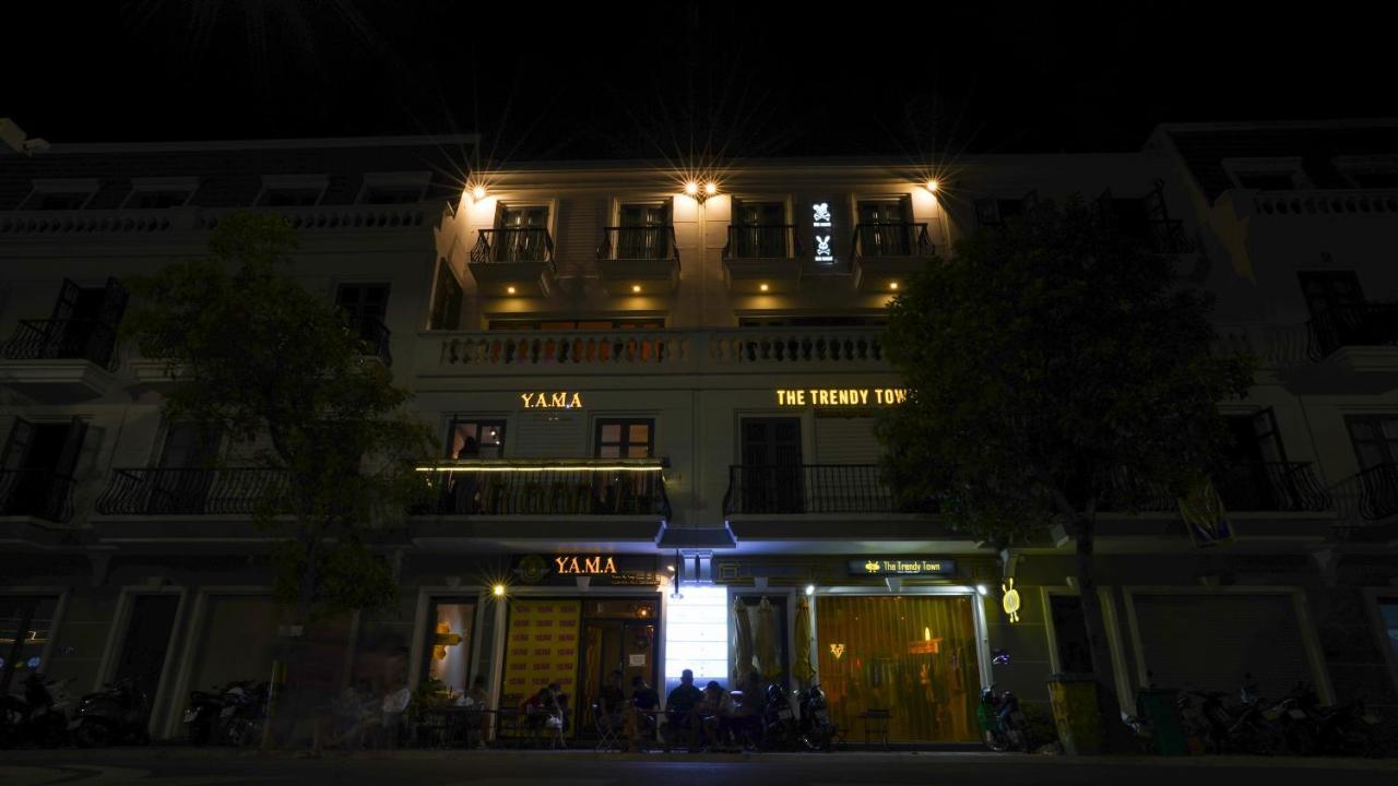 New City Hotel Tay Ninh Dış mekan fotoğraf