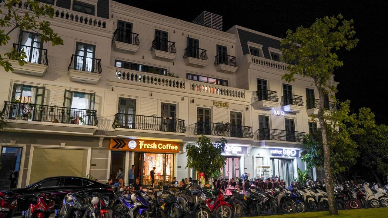 New City Hotel Tay Ninh Dış mekan fotoğraf