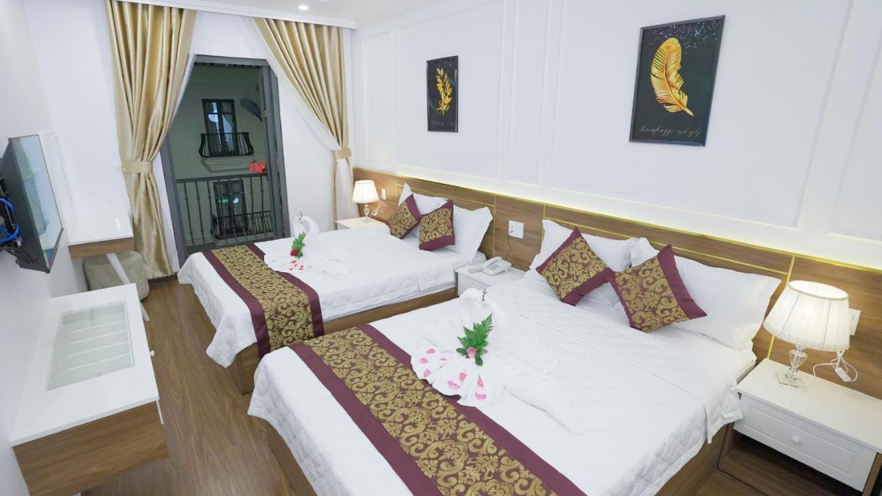 New City Hotel Tay Ninh Dış mekan fotoğraf