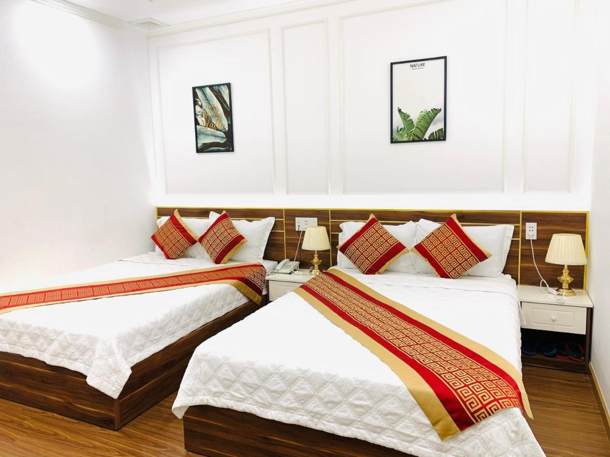 New City Hotel Tay Ninh Dış mekan fotoğraf