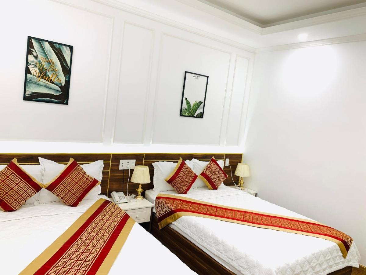 New City Hotel Tay Ninh Dış mekan fotoğraf