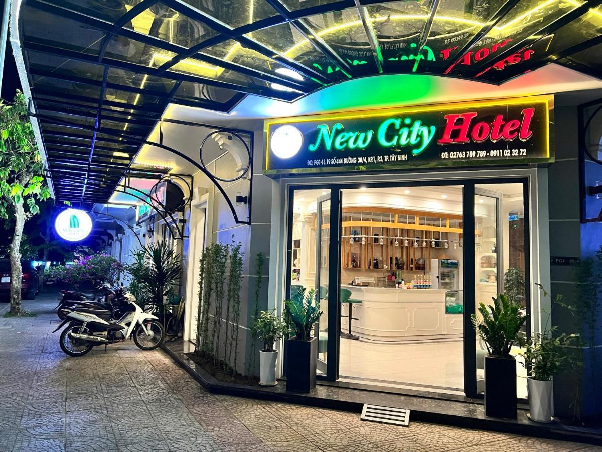 New City Hotel Tay Ninh Dış mekan fotoğraf