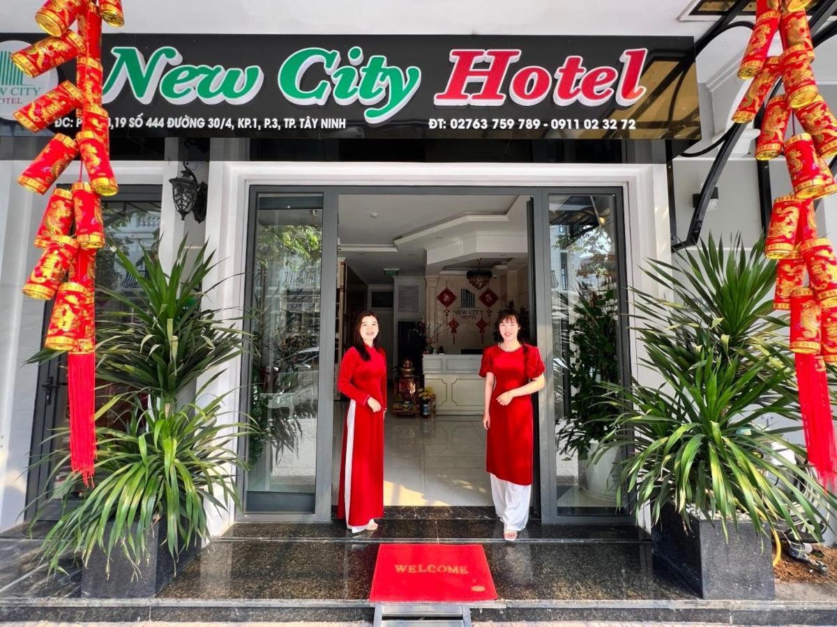 New City Hotel Tay Ninh Dış mekan fotoğraf