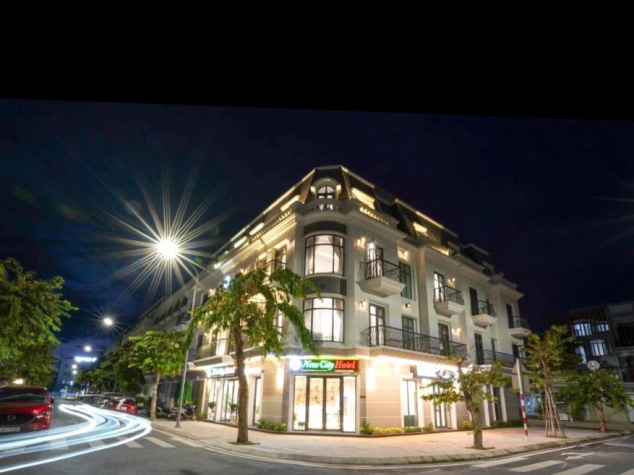 New City Hotel Tay Ninh Dış mekan fotoğraf