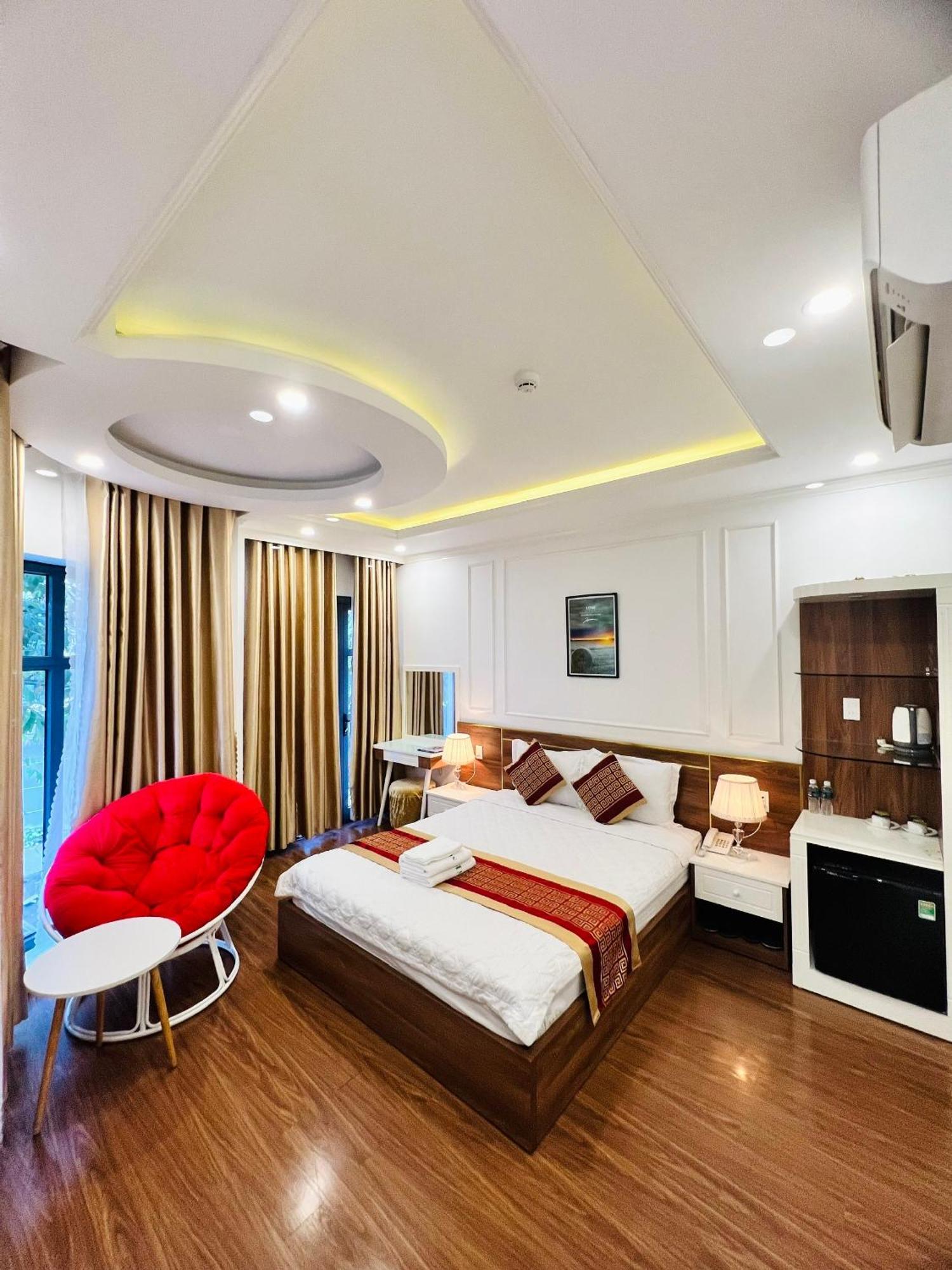 New City Hotel Tay Ninh Dış mekan fotoğraf