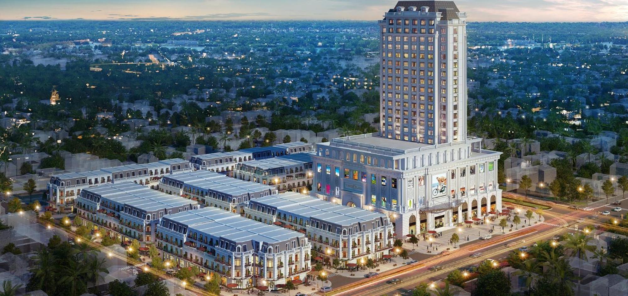 New City Hotel Tay Ninh Dış mekan fotoğraf