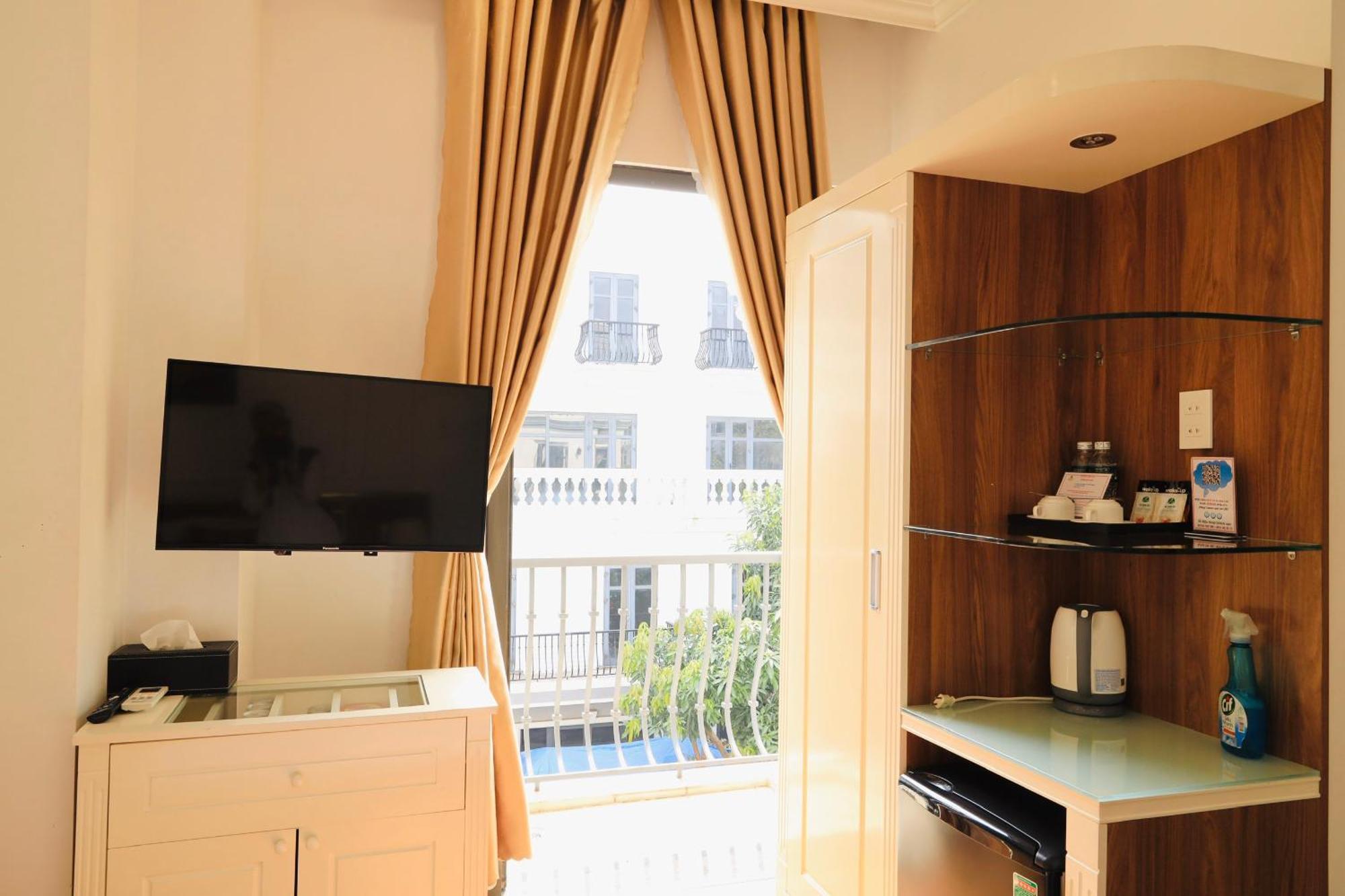 New City Hotel Tay Ninh Dış mekan fotoğraf