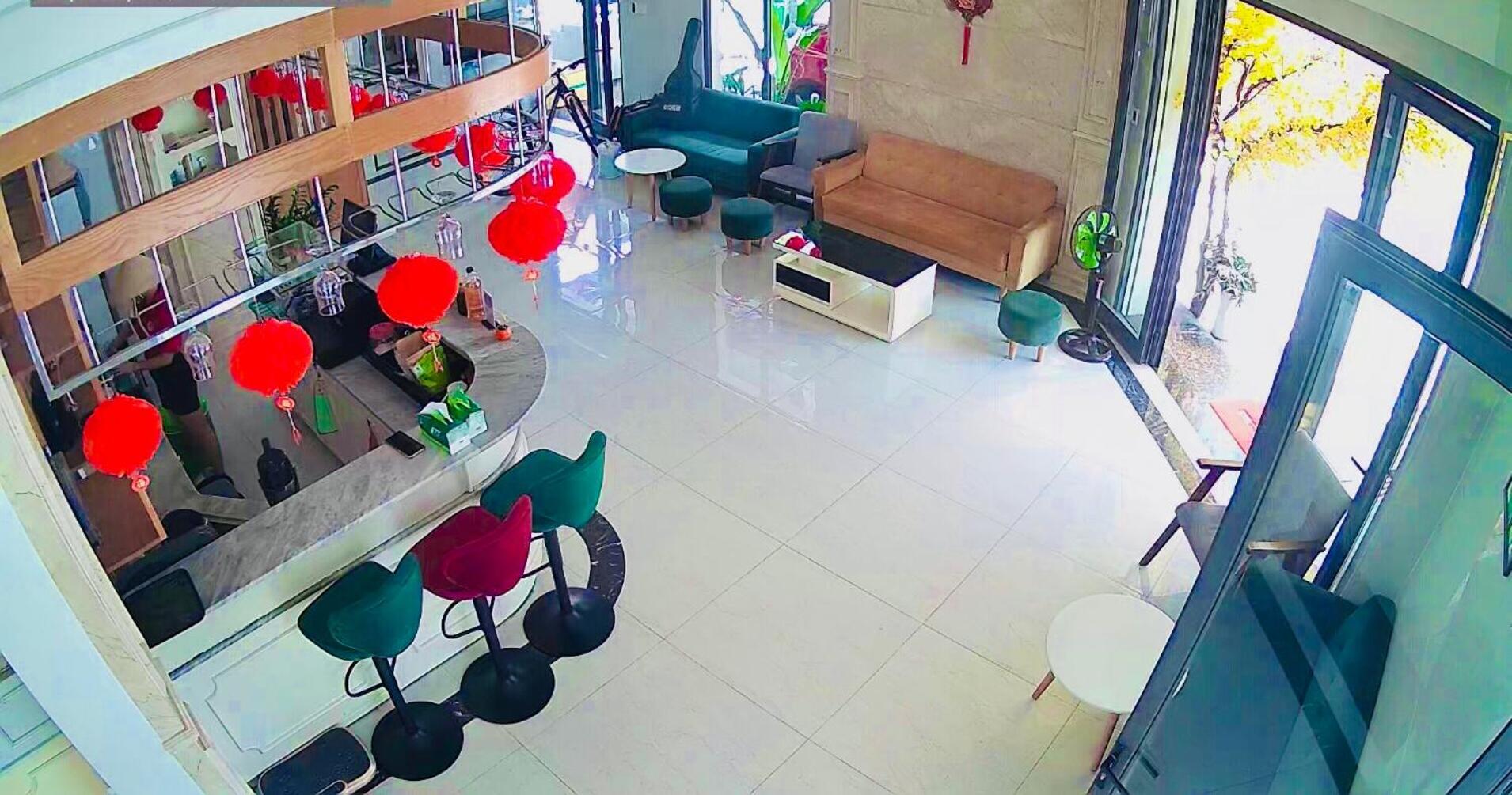 New City Hotel Tay Ninh Dış mekan fotoğraf