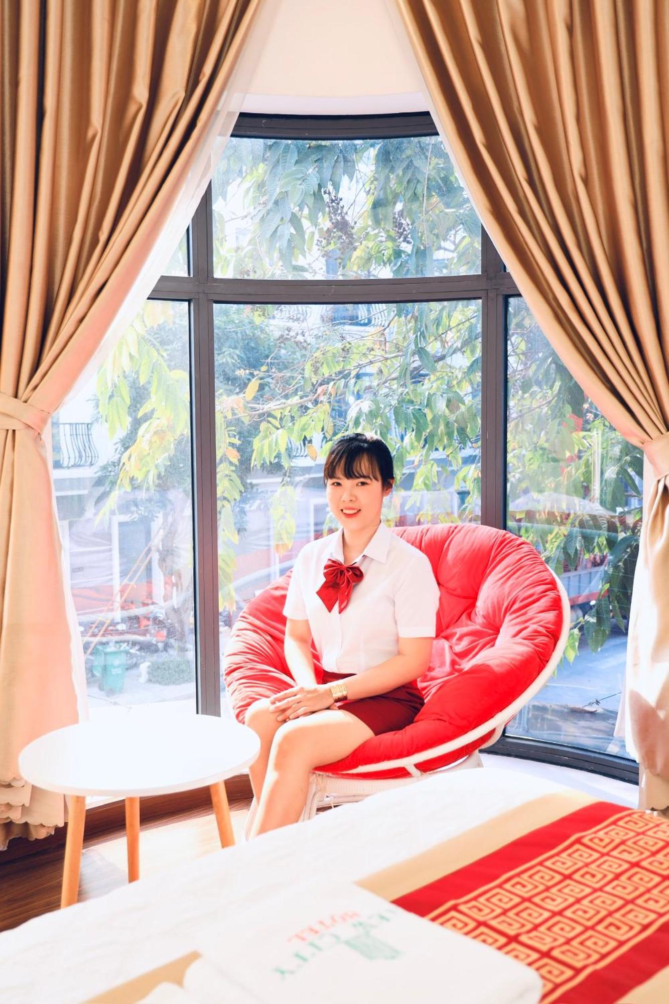 New City Hotel Tay Ninh Dış mekan fotoğraf