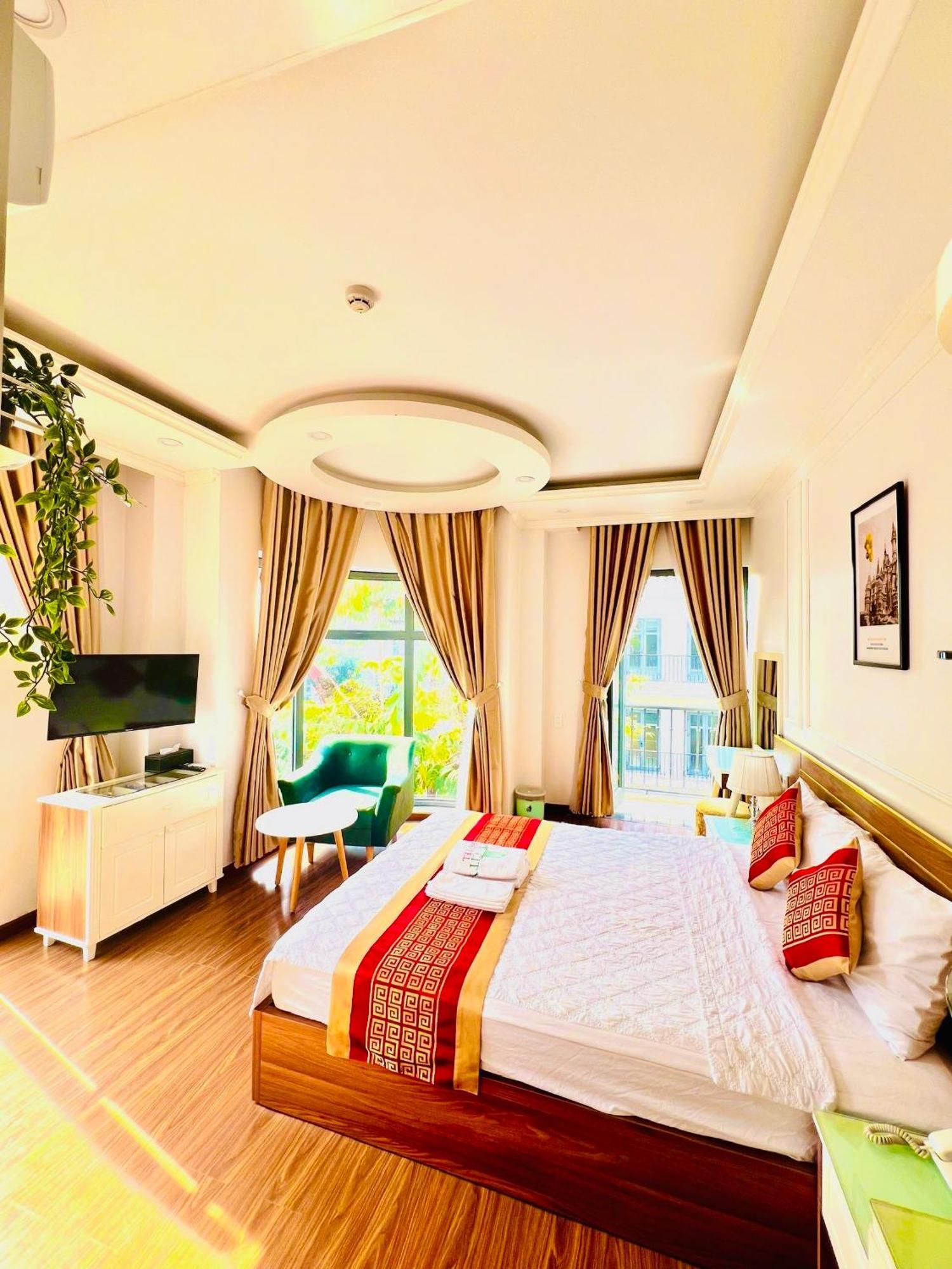 New City Hotel Tay Ninh Dış mekan fotoğraf