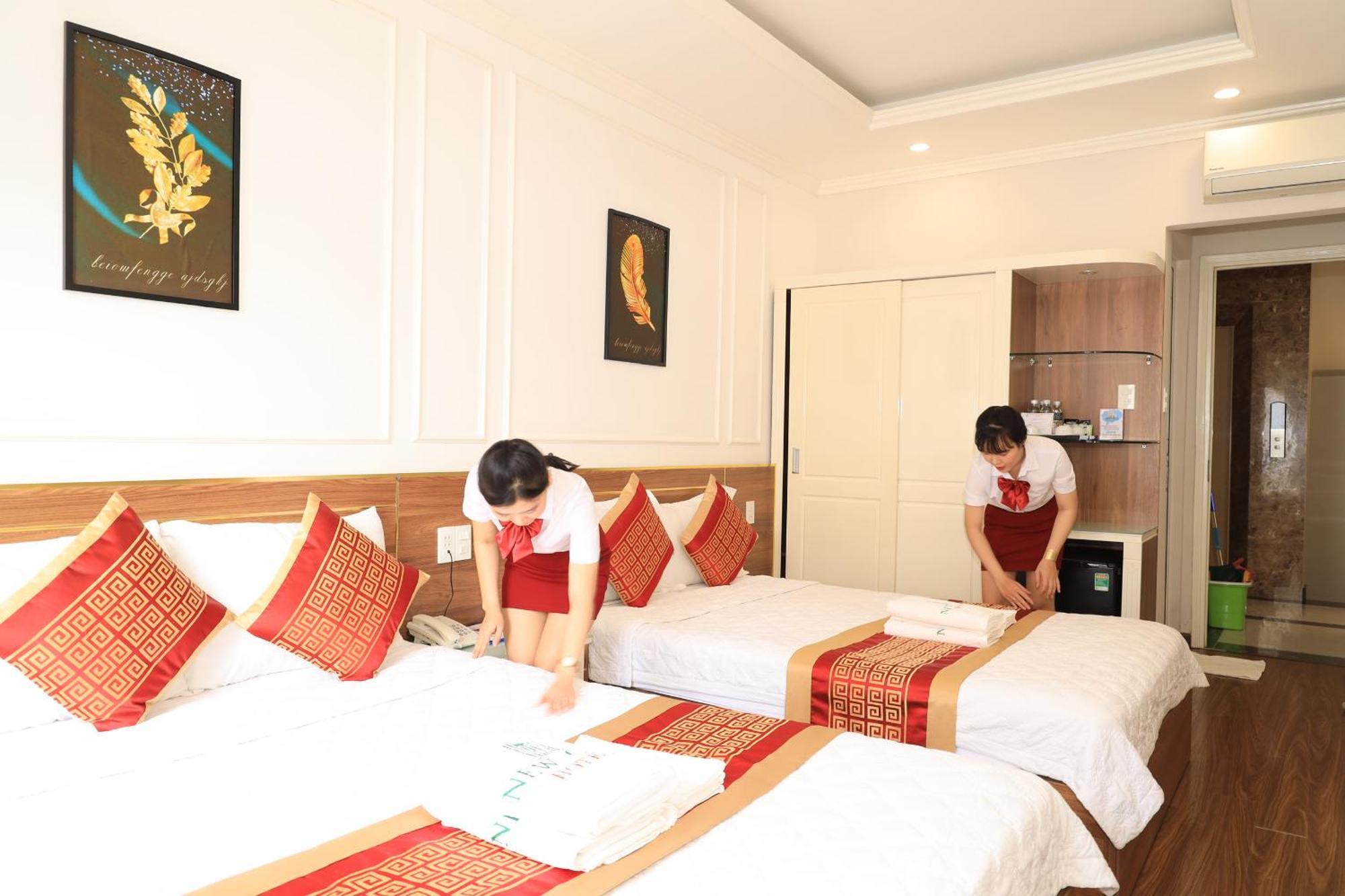 New City Hotel Tay Ninh Dış mekan fotoğraf