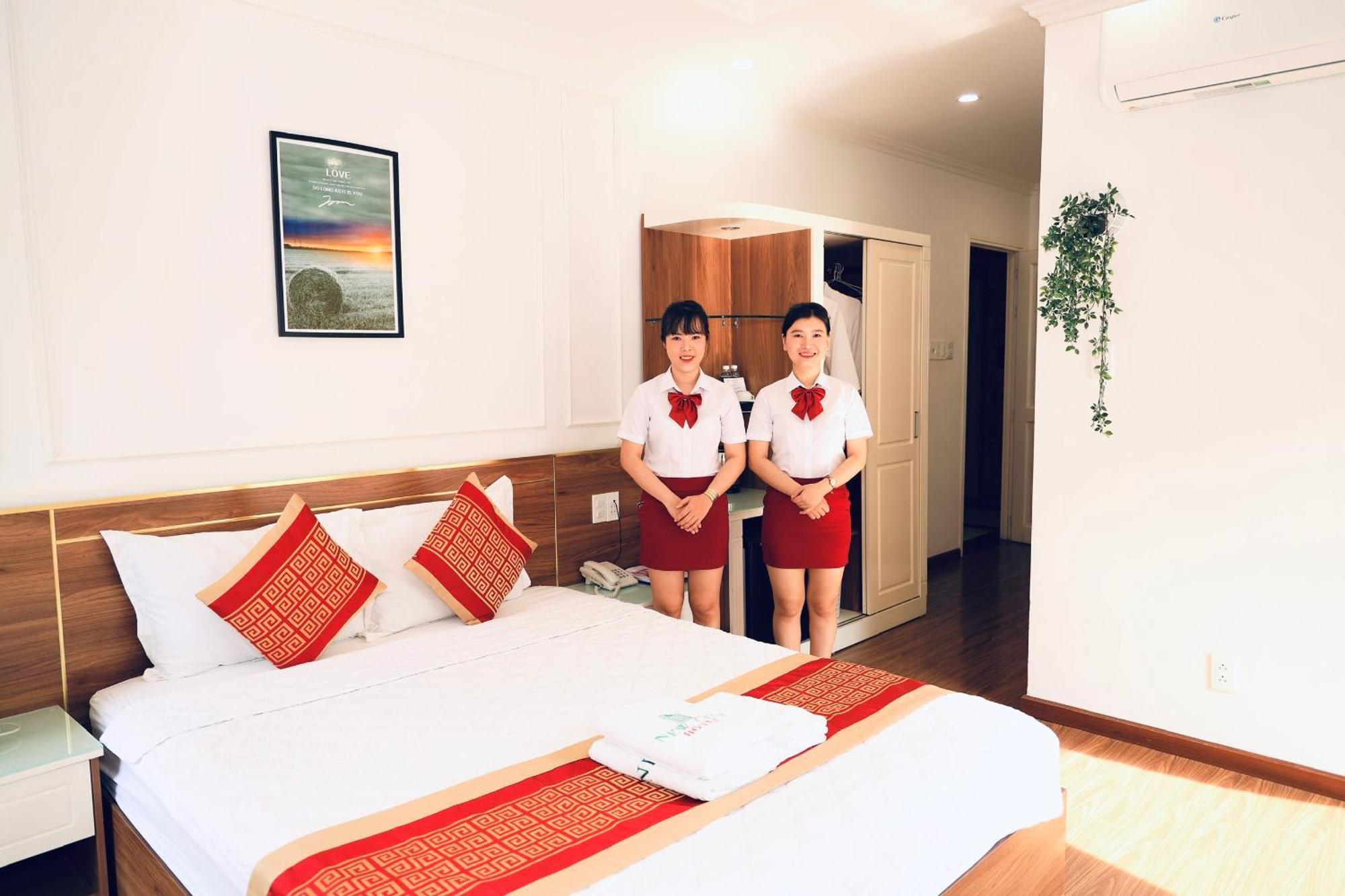 New City Hotel Tay Ninh Dış mekan fotoğraf