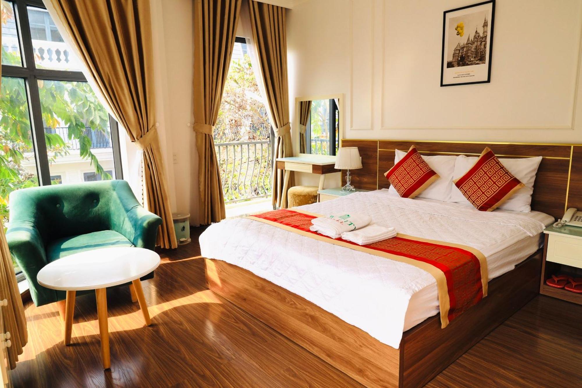 New City Hotel Tay Ninh Dış mekan fotoğraf