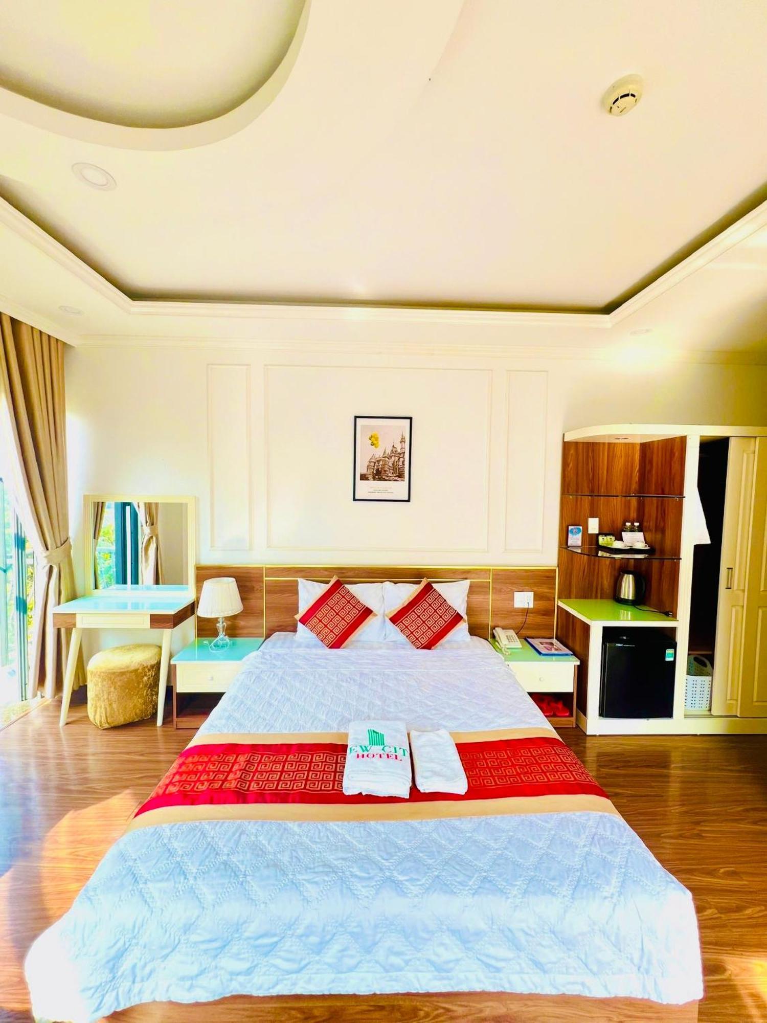 New City Hotel Tay Ninh Dış mekan fotoğraf