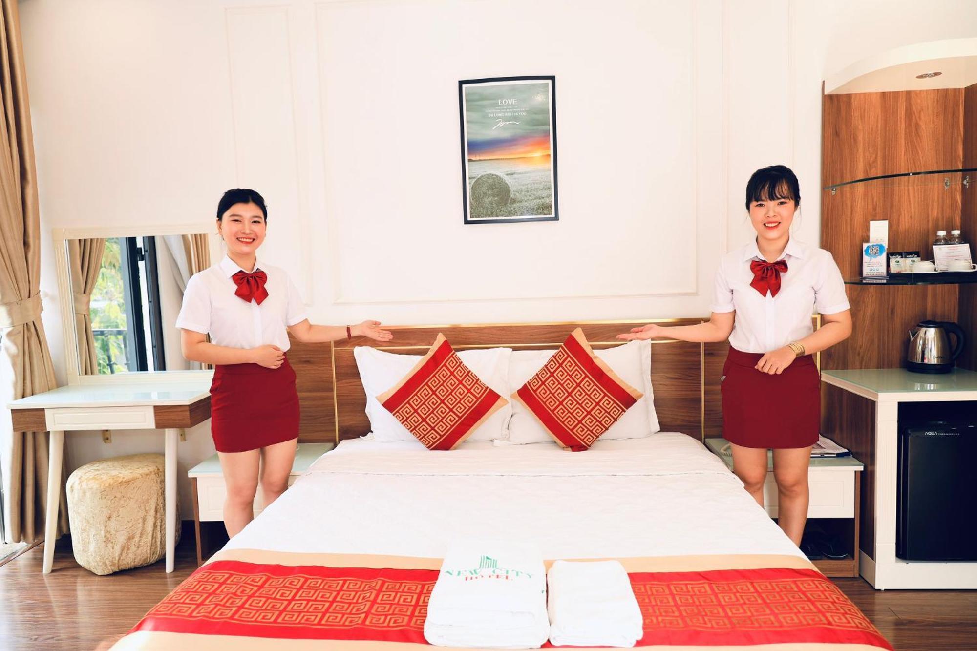 New City Hotel Tay Ninh Dış mekan fotoğraf