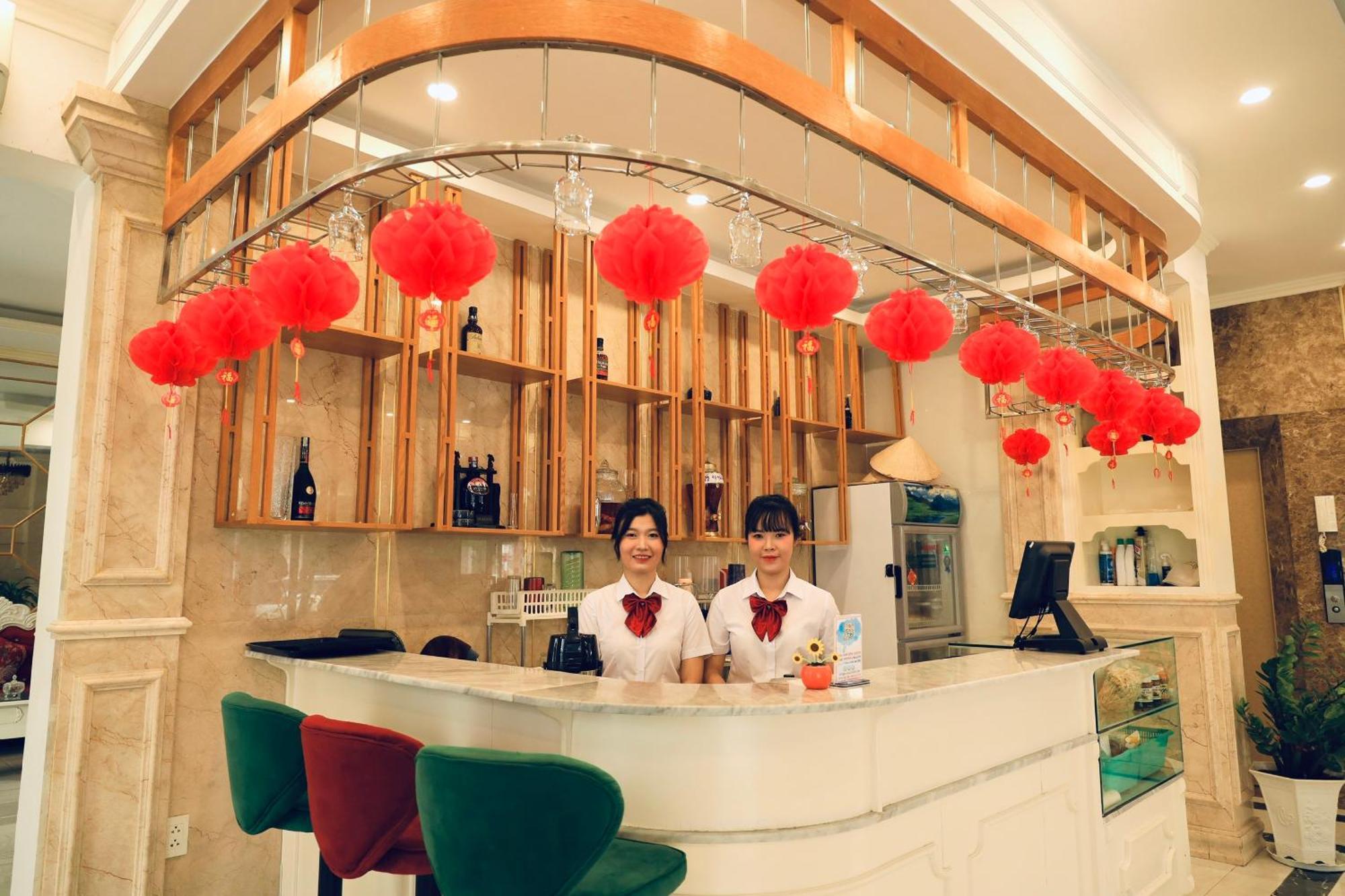 New City Hotel Tay Ninh Dış mekan fotoğraf