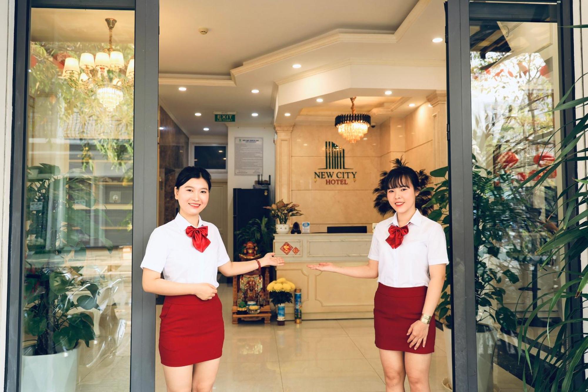 New City Hotel Tay Ninh Dış mekan fotoğraf