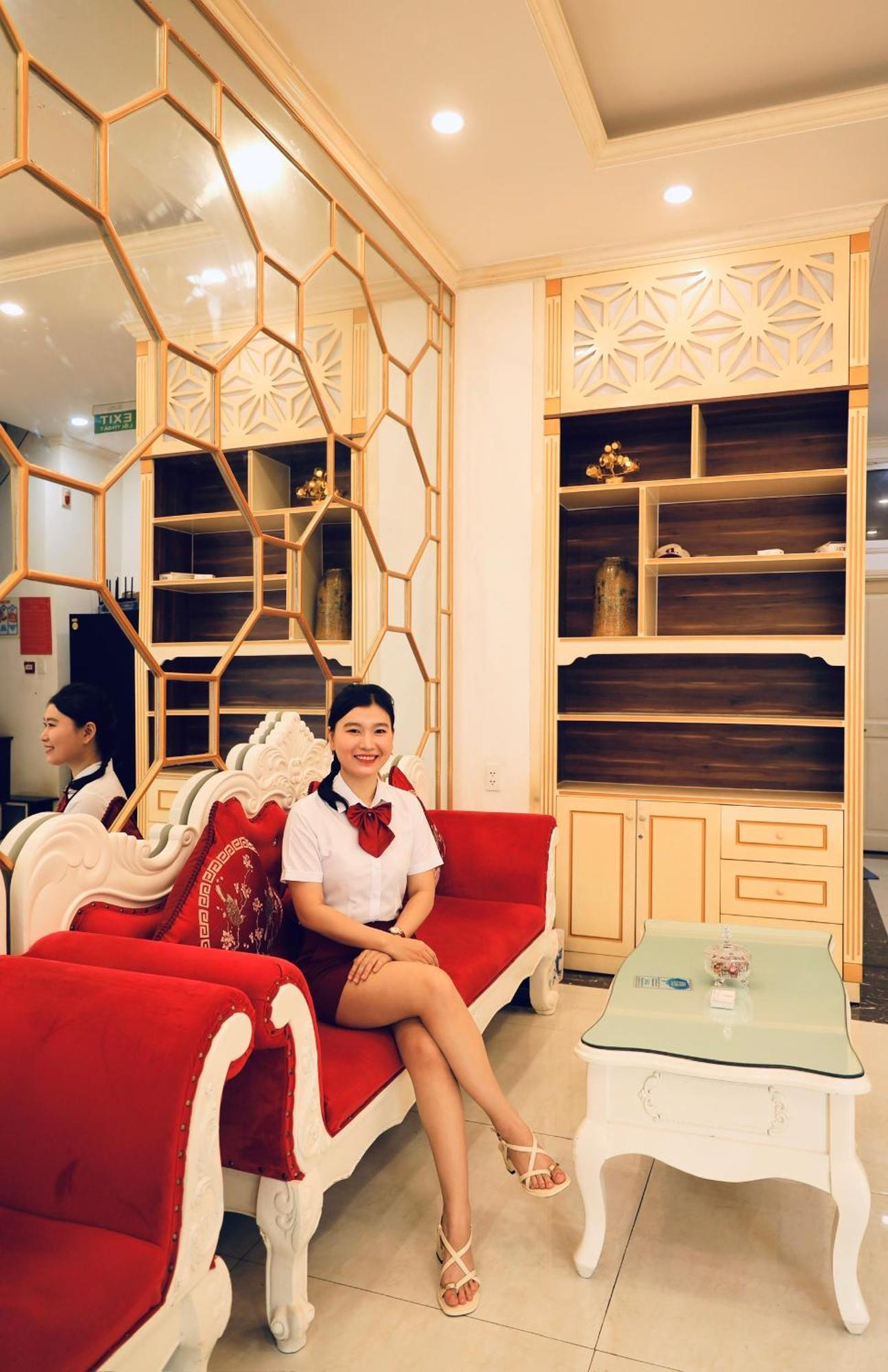 New City Hotel Tay Ninh Dış mekan fotoğraf