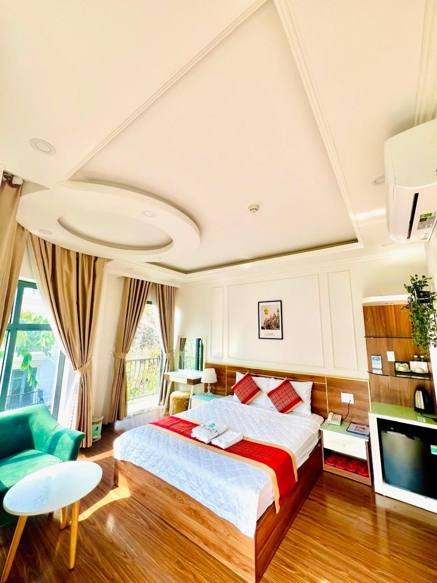 New City Hotel Tay Ninh Dış mekan fotoğraf